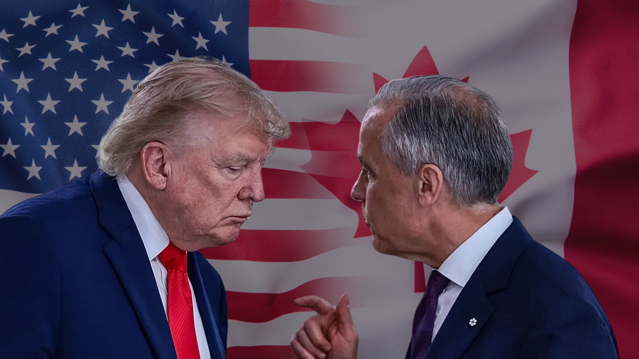 ABD-Kanada tarife gerilimi tırmanıyor: Carney’den Trump’a misilleme