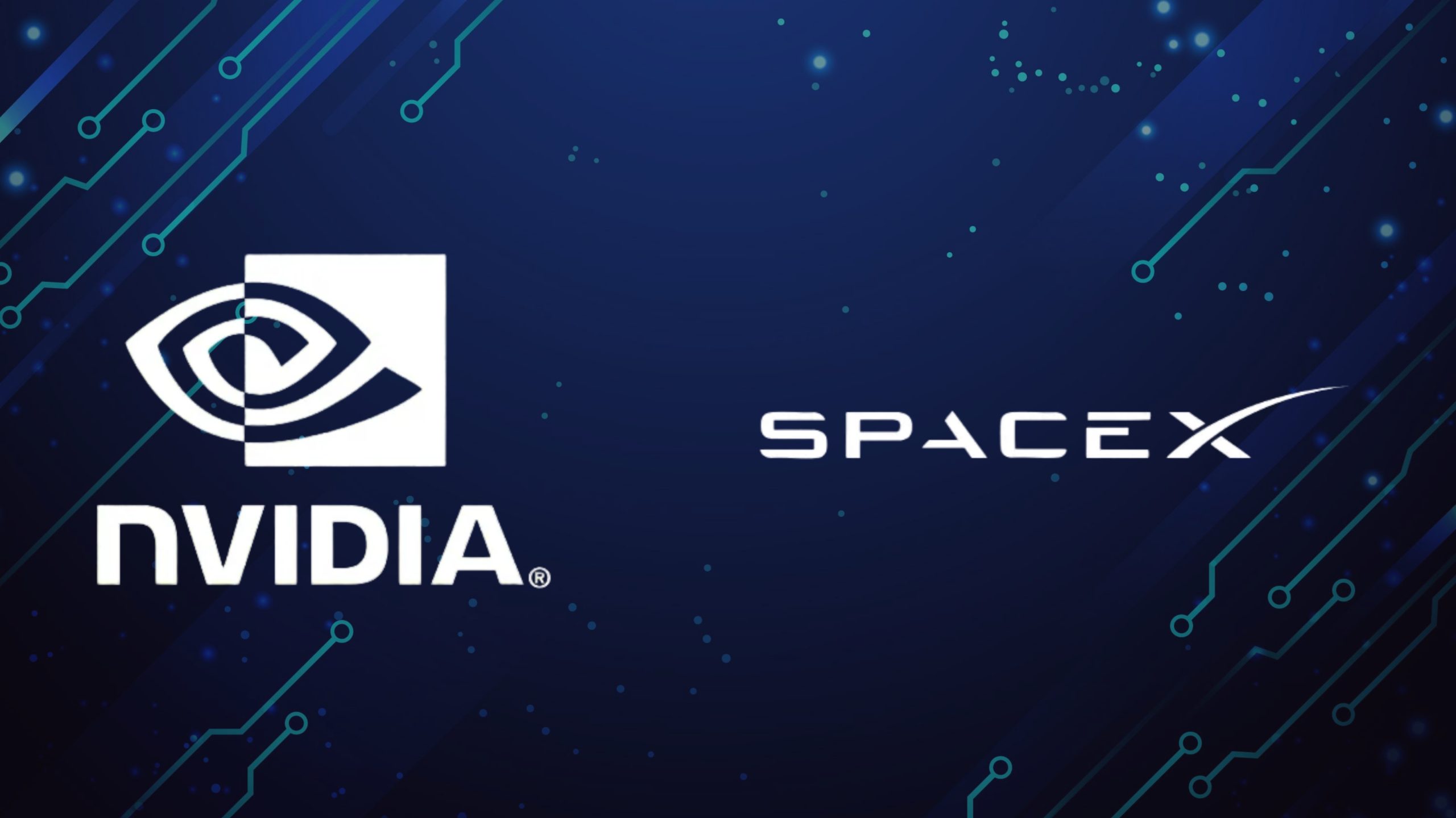 SpaceX, uydu yapay zekâ sistemi için Nvidia ile ortaklık kuruyor