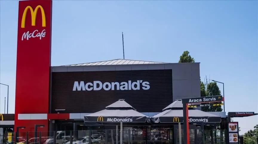 McDonald’s Türkiye 2 bin 350 kişiyi daha istihdam etti