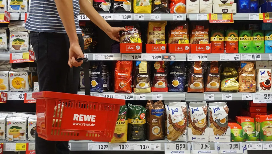 Almanya'da perakende satışlar temmuzda sert geriledi
