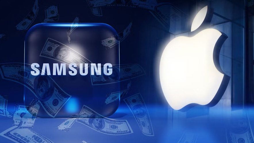 Samsung ve Apple Avrupa akıllı telefon pazarında zirveyi paylaştı