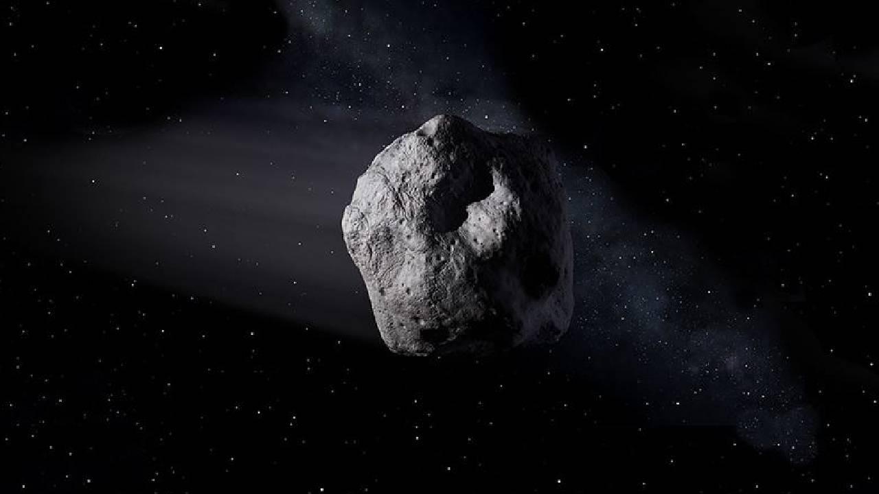 Dev asteroit Dünya'yı teğet geçecek
