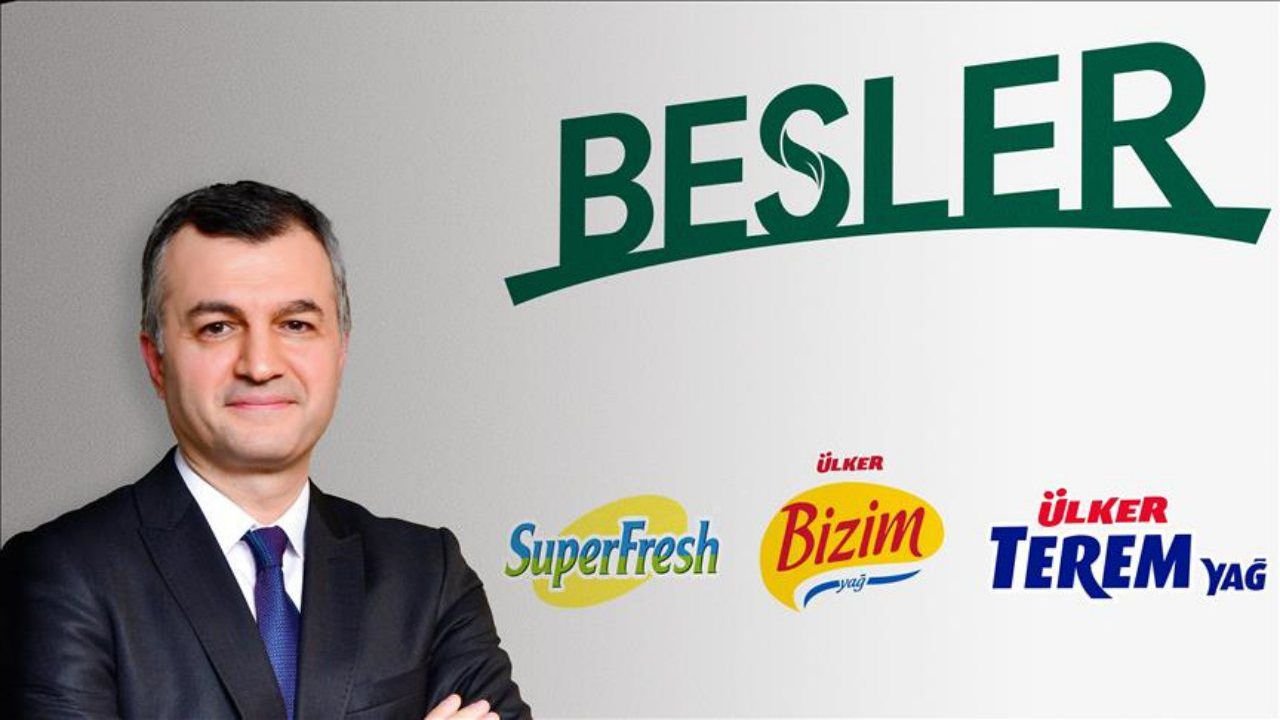 Besler cirosunu yüzde 7,6 artırarak 19,6 milyar TL'ye çıkardı