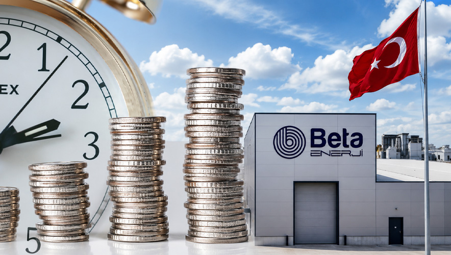 Beta Enerji'den Ukrayna'ya yeni anlaşma: 1,86 milyon dolarlık imza