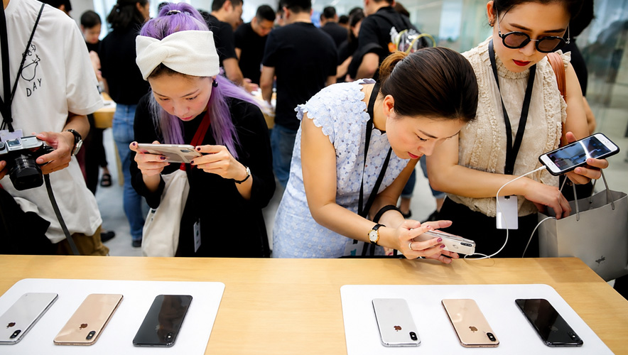 Akıllı telefon pazarı ikinci çeyrekte gelir rekoru kırdı