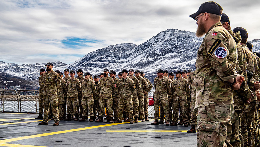 Danimarka'dan Arktik hamlesi: Faroe Adaları'nda askeri varlık artıyor