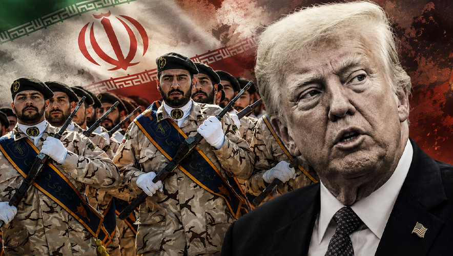 Devrim Muhafızları’ndan Trump’a yalanlama