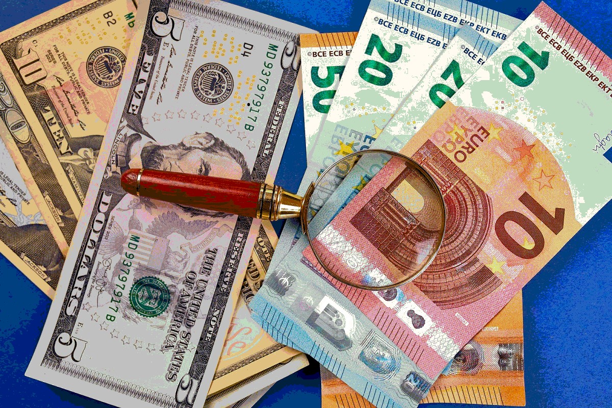 Dolar ve euro kaç lira? İşte döviz piyasasında günün ilk rakamları