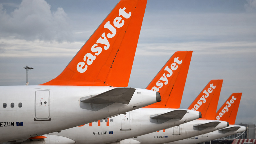 easyJet FTSE 100’e geri dönüyor: Hisseler 3 ayda yüzde 80 yükseldi