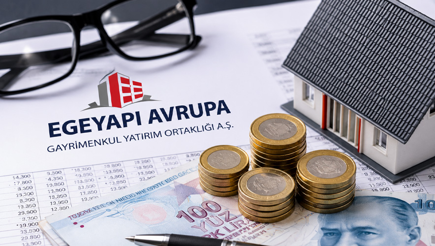Egeyapı Avrupa GYO yüzde 400 bedelsiz sermaye artıracak