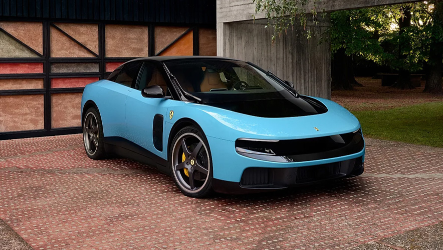 Ferrari’nin ilk elektrikli otomobiline servet ödendi