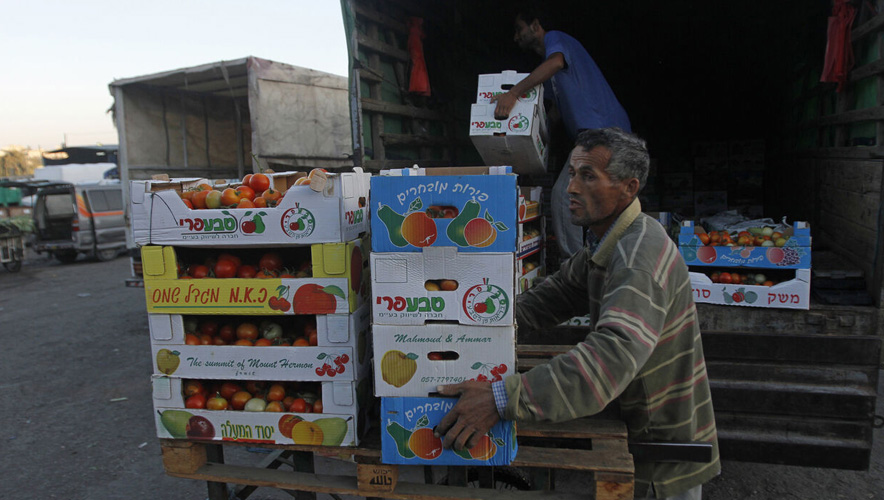 Filistin’in ticaret açığı büyüdü: Rakam 521,3 milyon dolara çıktı