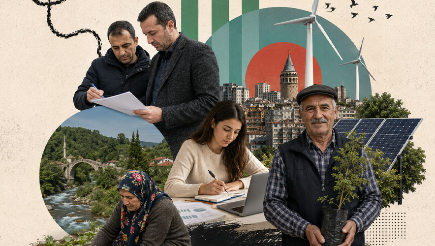 Resmî Gazete'de yayımlandı: Her il kendi iklim planını hazırlayacak