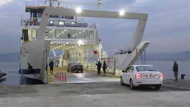 İstinye-Çubuklu arabalı vapur hattı bir yıldır kapalı: Trafik ve maliyet yükü büyüdü