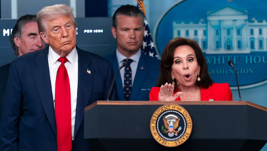 Trump en yakın isimlerinden birini gözden çıkardı mı?