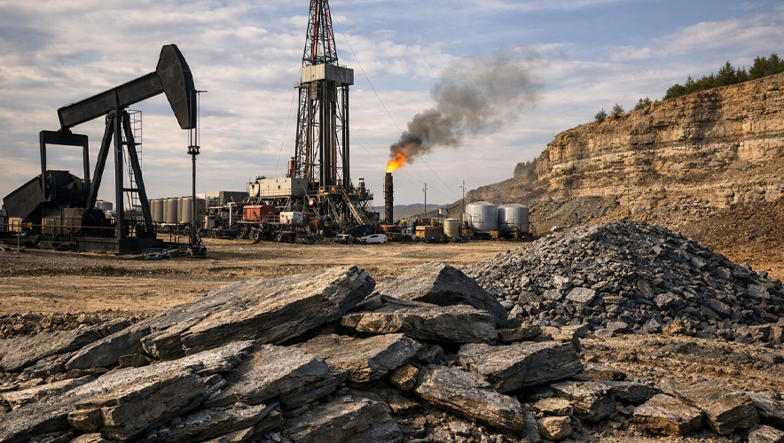 ABD'li petrol devlerine savaş dopingi: 2022'den beri en güçlü kâr geliyor