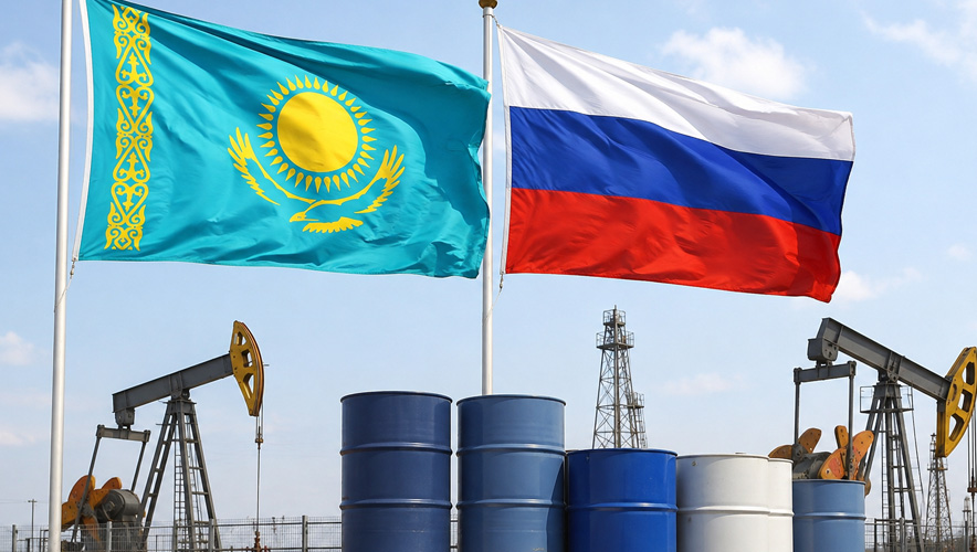 Rusya, Kazak petrolünü Karadeniz'e yönlendiriyor