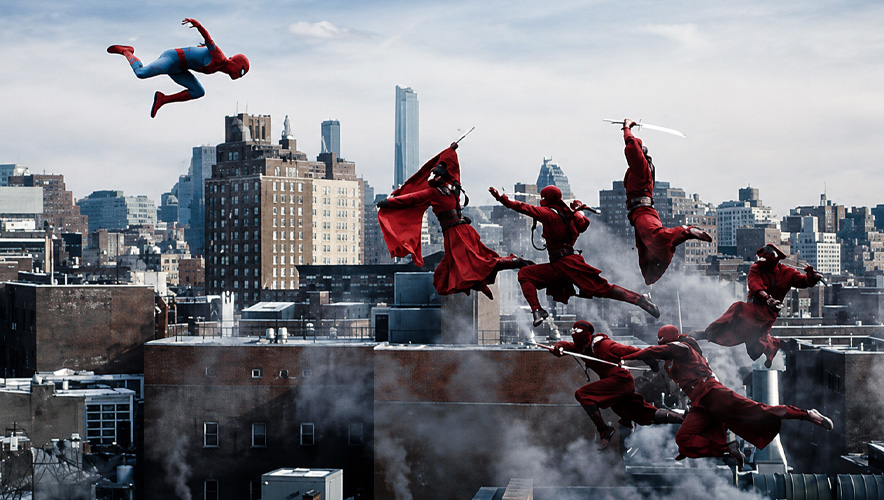 Spider-Man: Brand New Day gişede rekora koşuyor