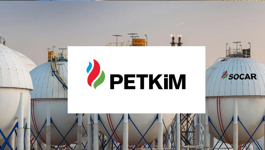 Petkim'den güçlü bilanço: Net kâr 4 milyar TL'yi aştı