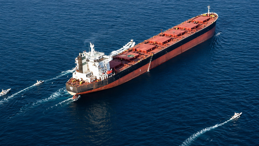 Rus dizeli taşıyan tanker New York’a yöneldi