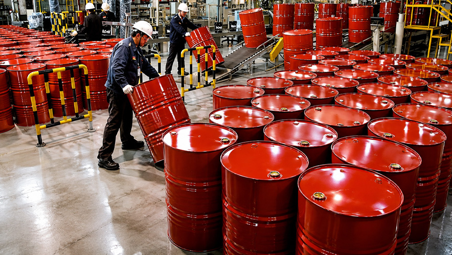 ABD petrol stoklarında sert düşüş: Piyasalar artış bekliyordu