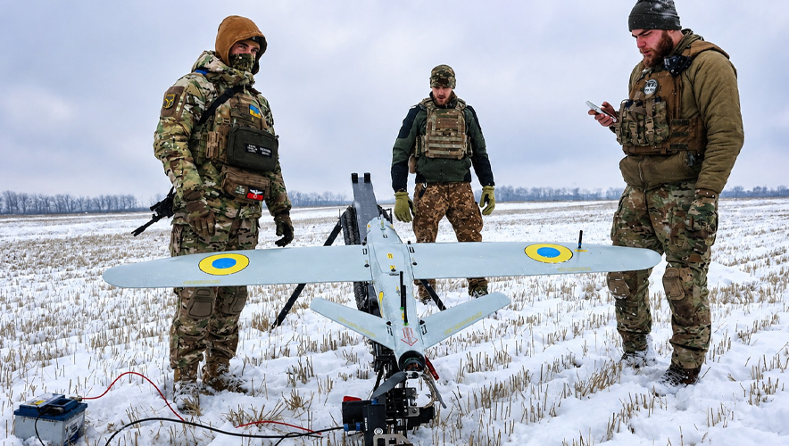 Rusya’dan İngiltere’ye sert uyarı: Ukrayna’ya drone desteği gerilimi artırdı