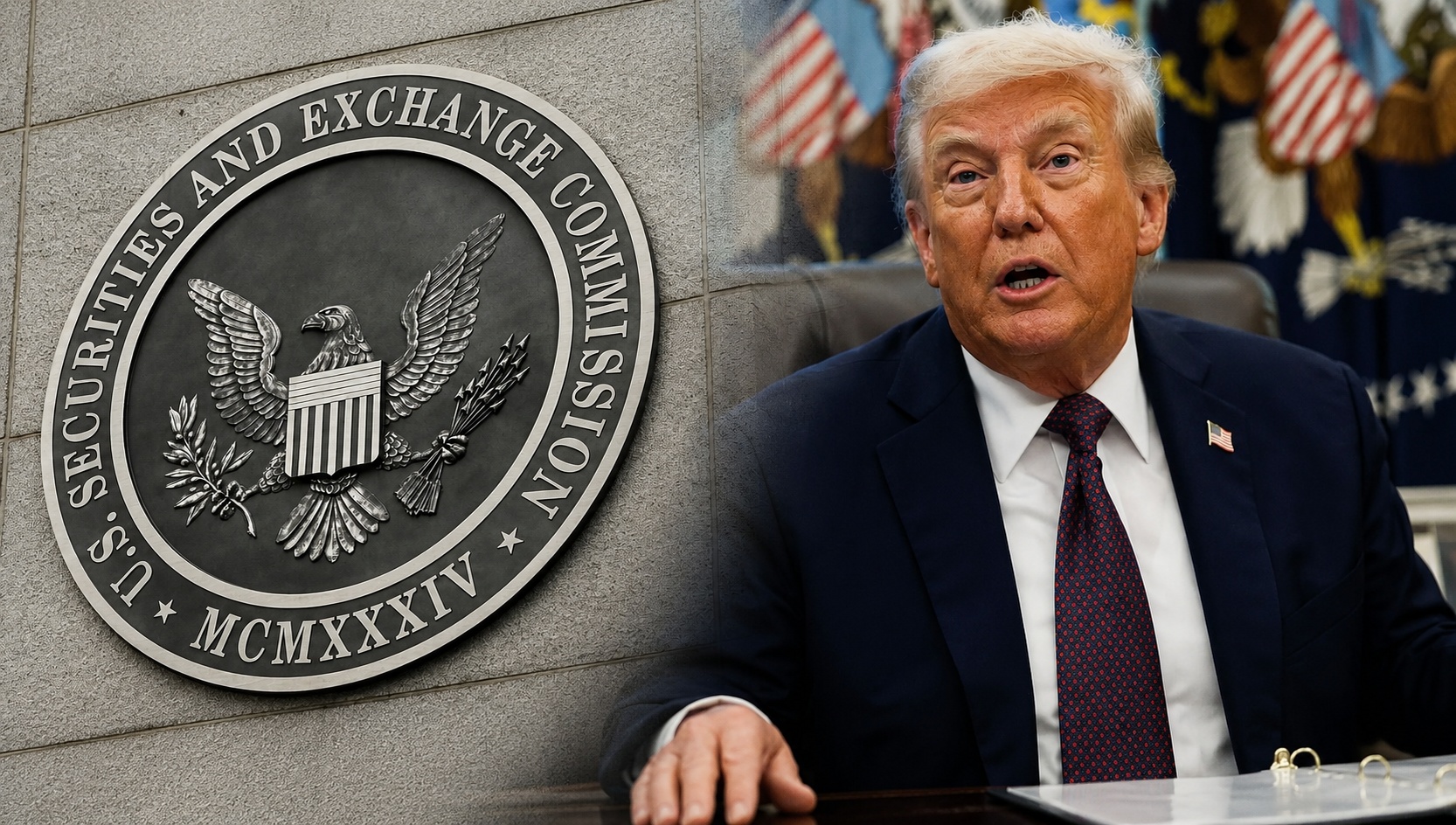 SEC, Trump'ın affettiği eski CEO hakkındaki davadan çekildi
