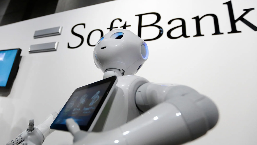 SoftBank kesenin ağzını açtı: İnsansı robotlara 6 milyar dolarlık hamle