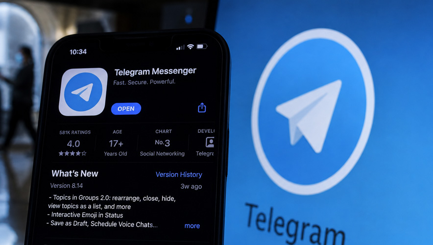 Apple, Telegram'ı kısa süre kaldırdı: Yasaklı içerik silinince yeniden erişime açıldı