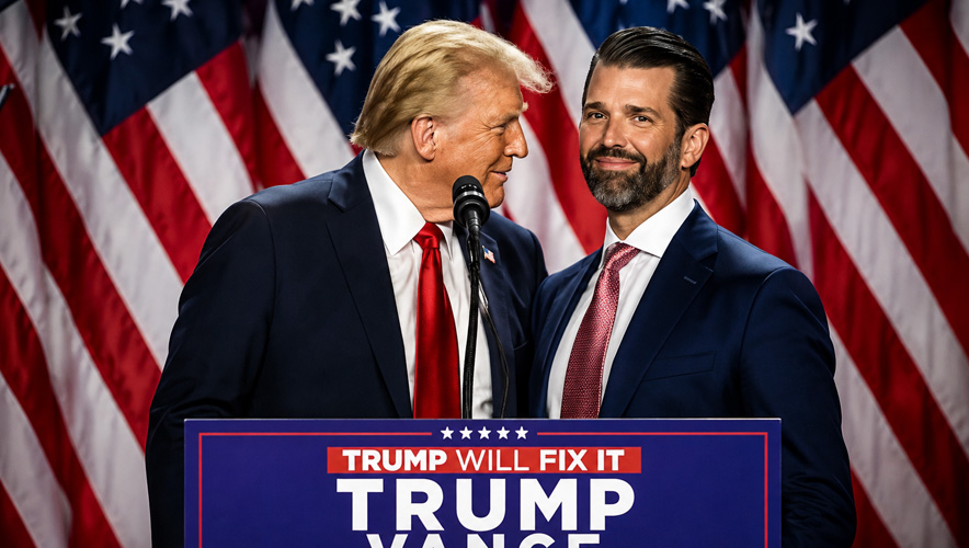 ABD'nin drone tarifeleri hisseleri yükseltti: Trump ailesi bağlantılı şirketlerin hisseleri uçtu