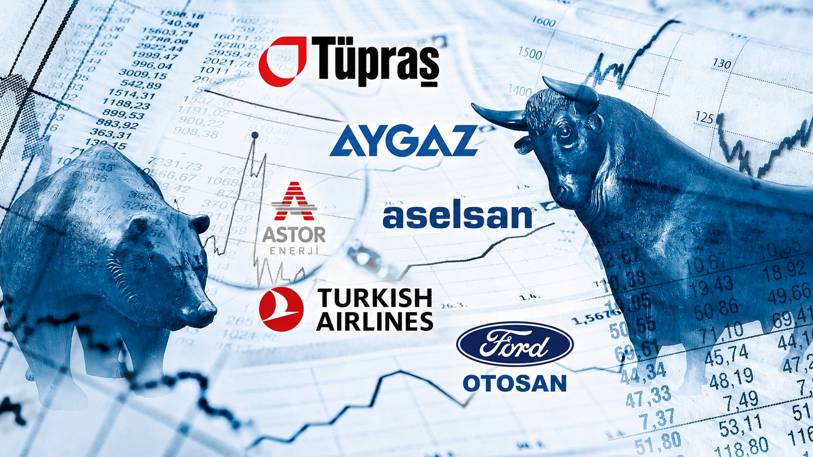 Borsada dengeler değişti: Hedef fiyatlar peş peşe revize edildi