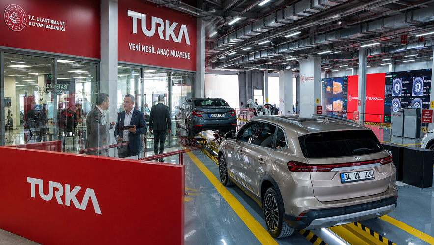 Turka ve TÜVTÜRK’ten istasyonların devri için iyi niyet anlaşması