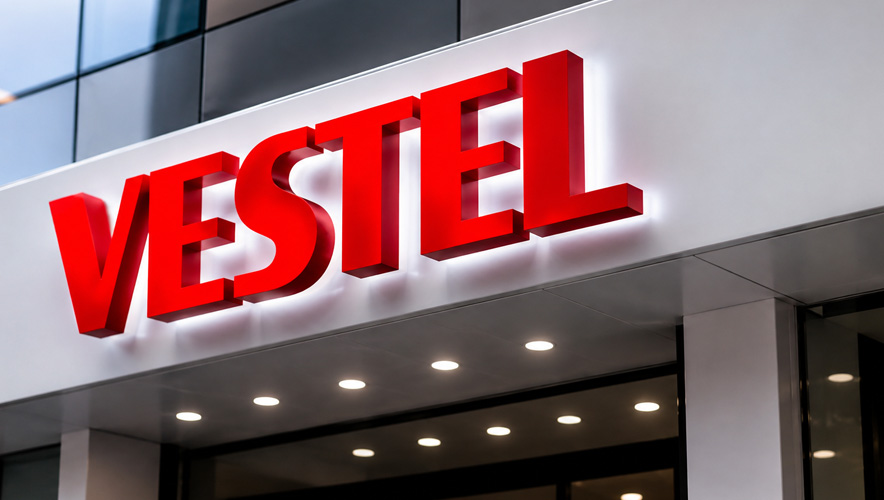 Vestel Elektronik'in zararı yüzde 42 geriledi, net borcu 106,1 milyar TL'ye çıktı
