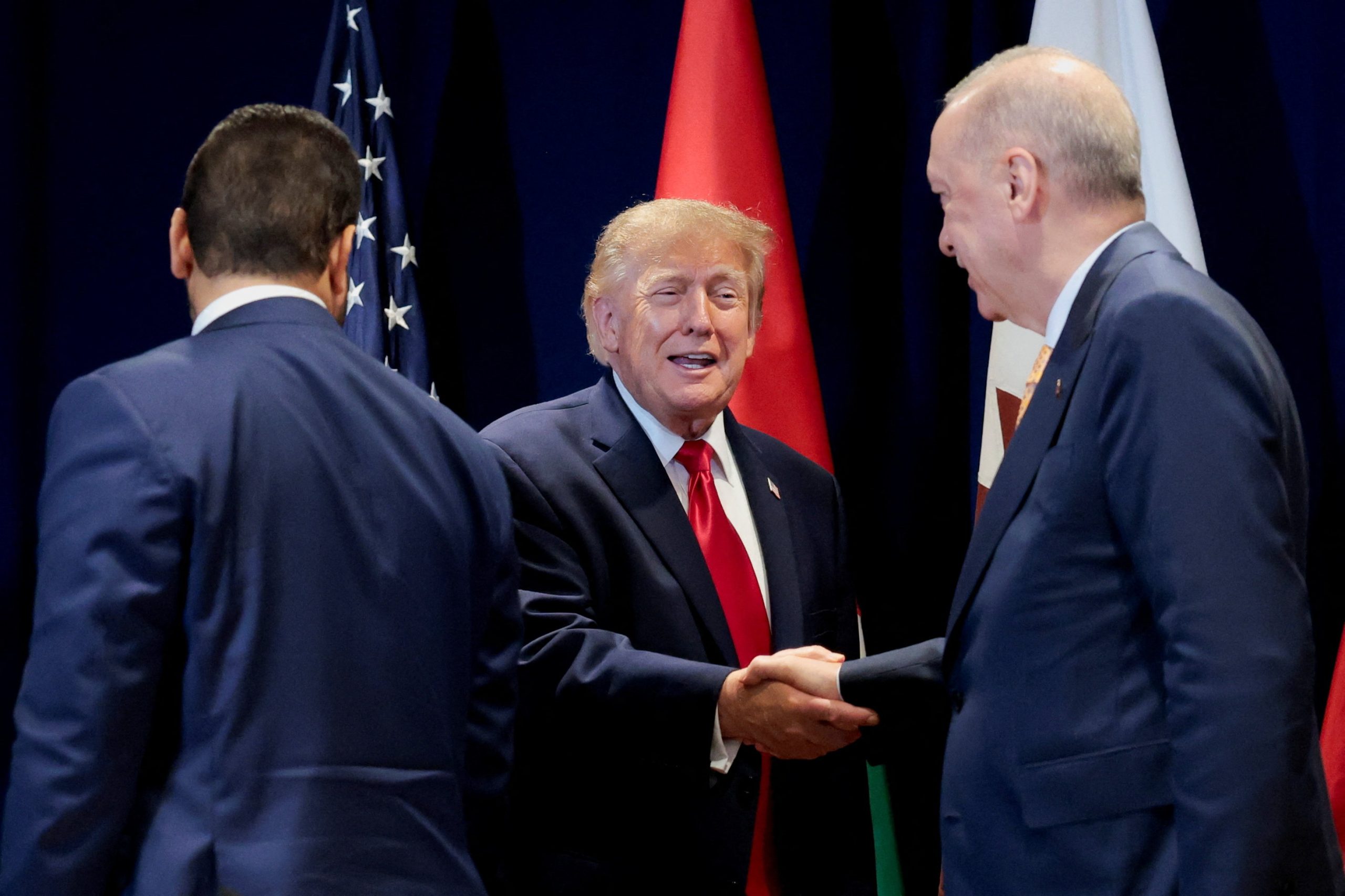 Donald Trump’tan Cumhurbaşkanı Erdoğan açıklaması: Çok çetin birisi ve dostum
