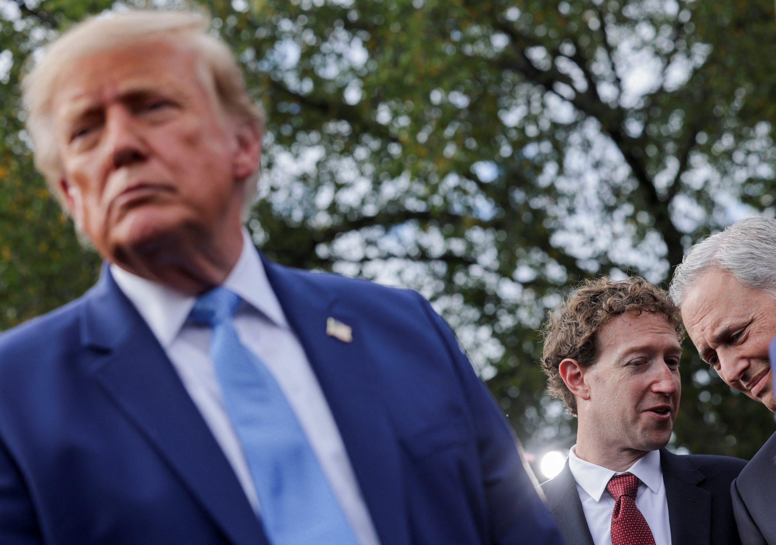 Trump’ın mali bildiriminde Meta ve SpaceX yatırımları öne çıktı