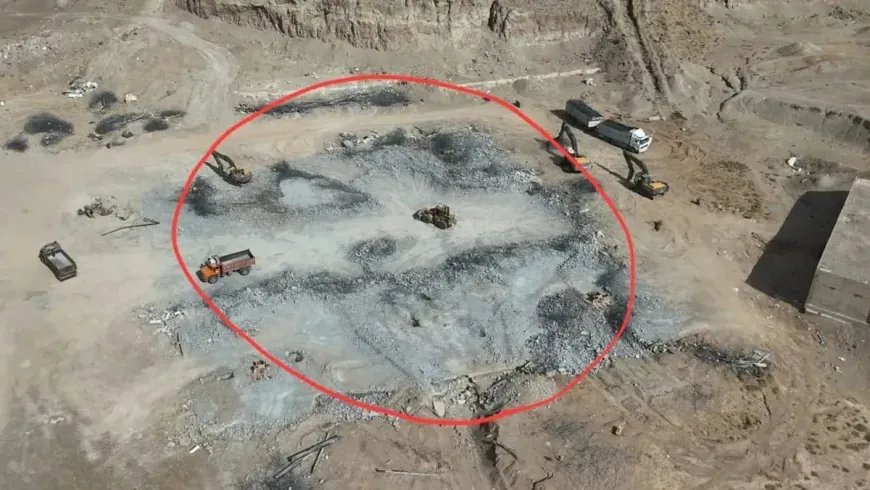 Suriye’de 73 ton doğal uranyum bulundu: UAEA eski reaktörü doğruladı