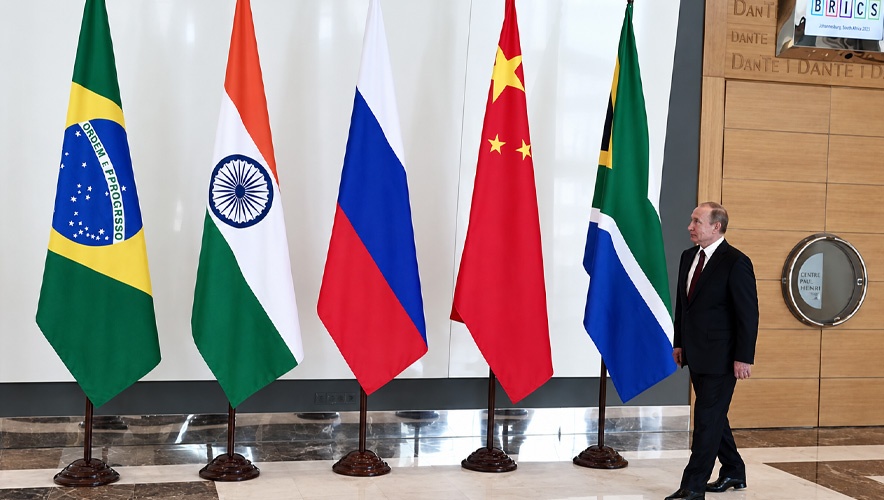 BRICS’ten IMF ve Dünya Bankası’na reform çağrısı