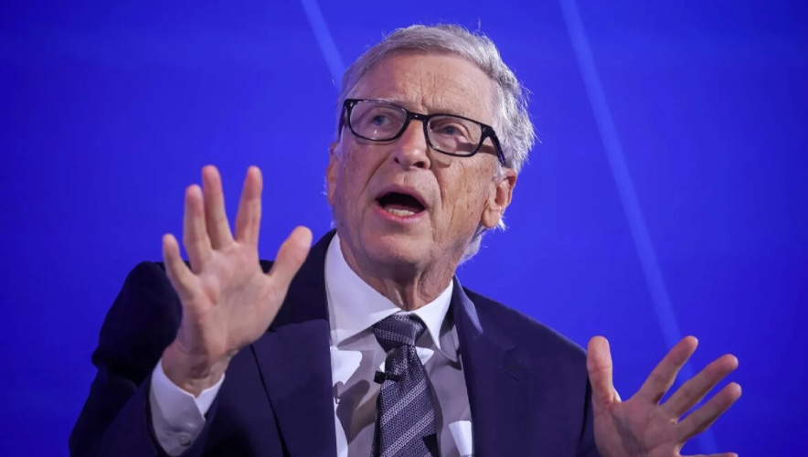 Bill Gates dünyayı uyardı: Yapay zekâya hazır değiliz
