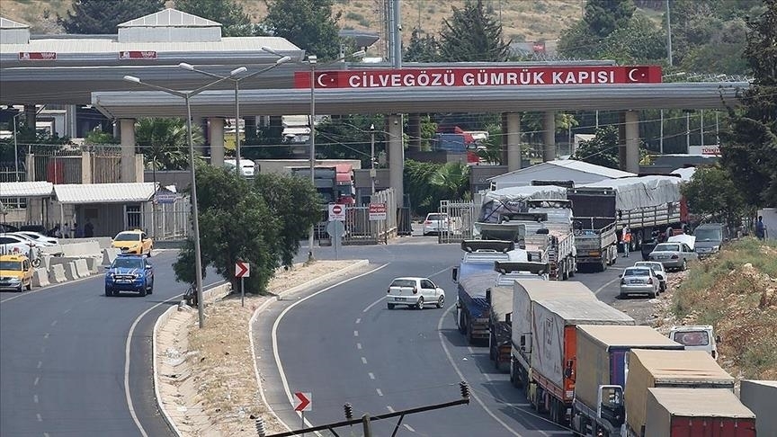 Cilvegözü Gümrük Kapısı’nda geçişler normale döndü