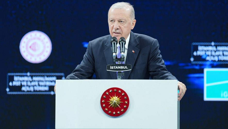 Cumhurbaşkanı Erdoğan yeni pisti açtı, hedef büyüdü: 2030’da 44 milyar dolar gelir