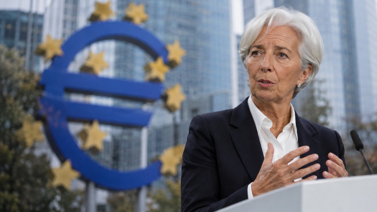 Lagarde’dan faiz mesajı: Kararlar toplantıdan toplantıya alınacak