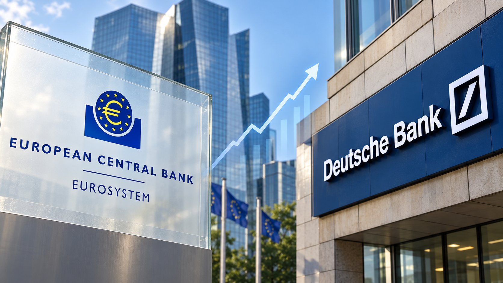 Deutsche Bank ECB faiz tahminini yükseltti: ECB faiz kararı 10 Eylül’de açıklanacak
