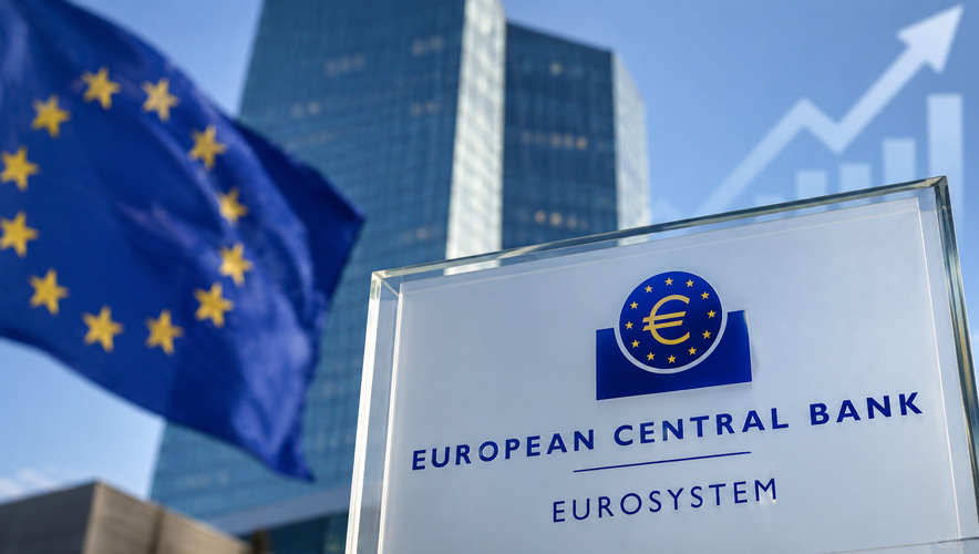 Euro bölgesinde faiz beklentileri değişti: ECB'nin enflasyon endişeleri arttı