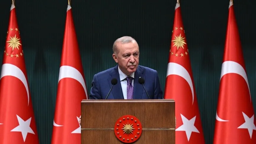 Cumhurbaşkanı Erdoğan: Sermaye piyasaları için yeni düzenlemeleri süratle hayata geçireceğiz