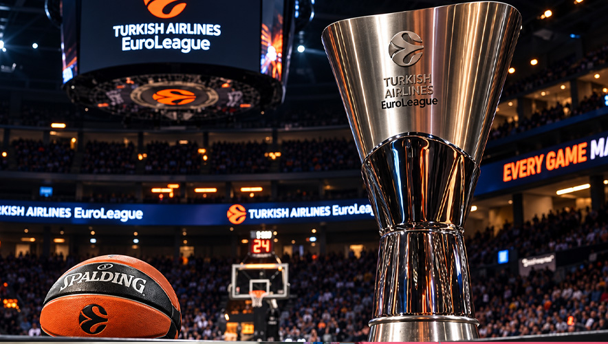EuroLeague’de çift maç haftası başlıyor: Türk takımları 6 maça çıkacak