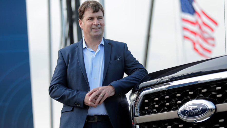 Ford CEO’sundan Çinli otomobil üreticileri için ABD’ye uyarı