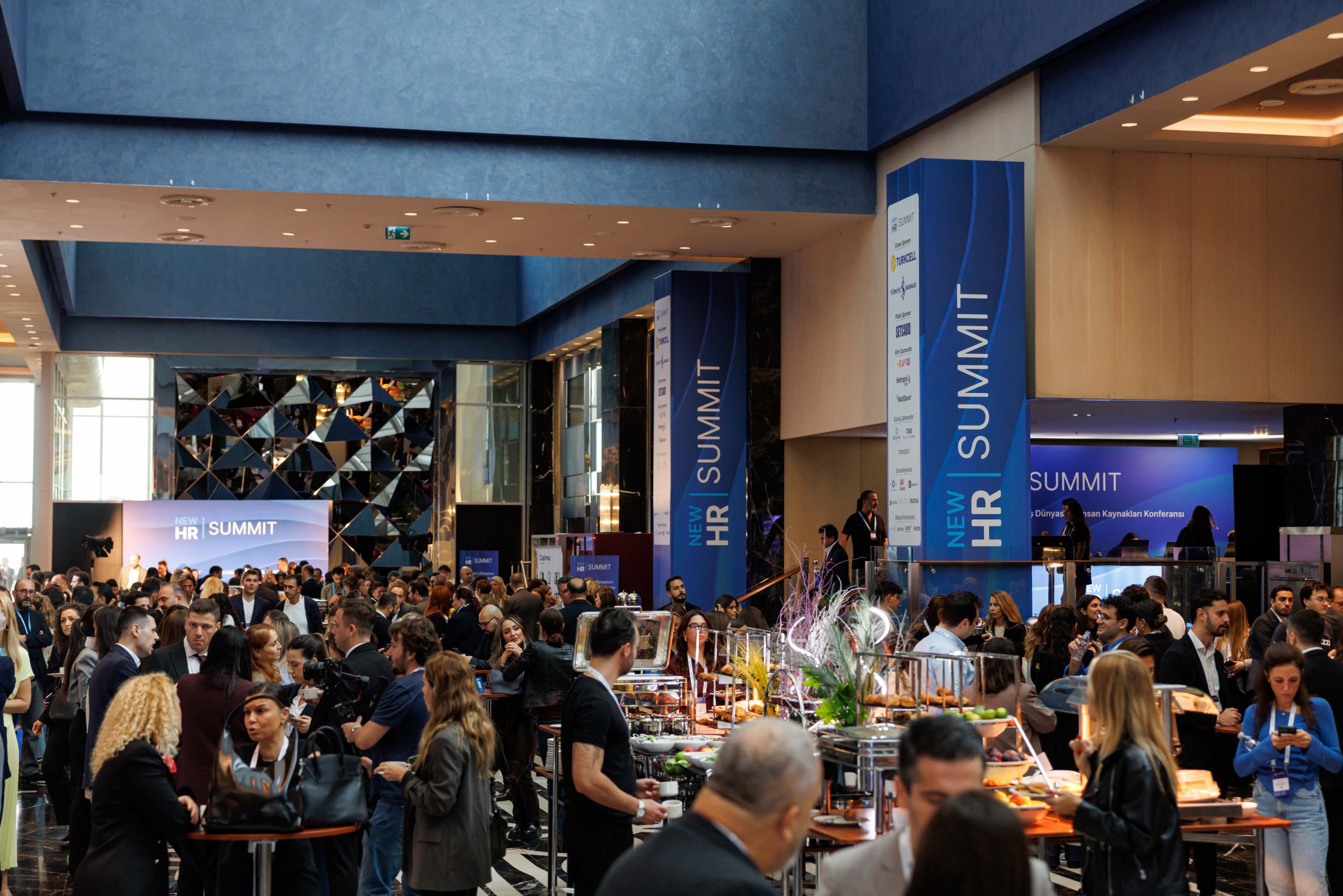 New HR Summit 2026 iş dünyasını İstanbul’da buluşturdu