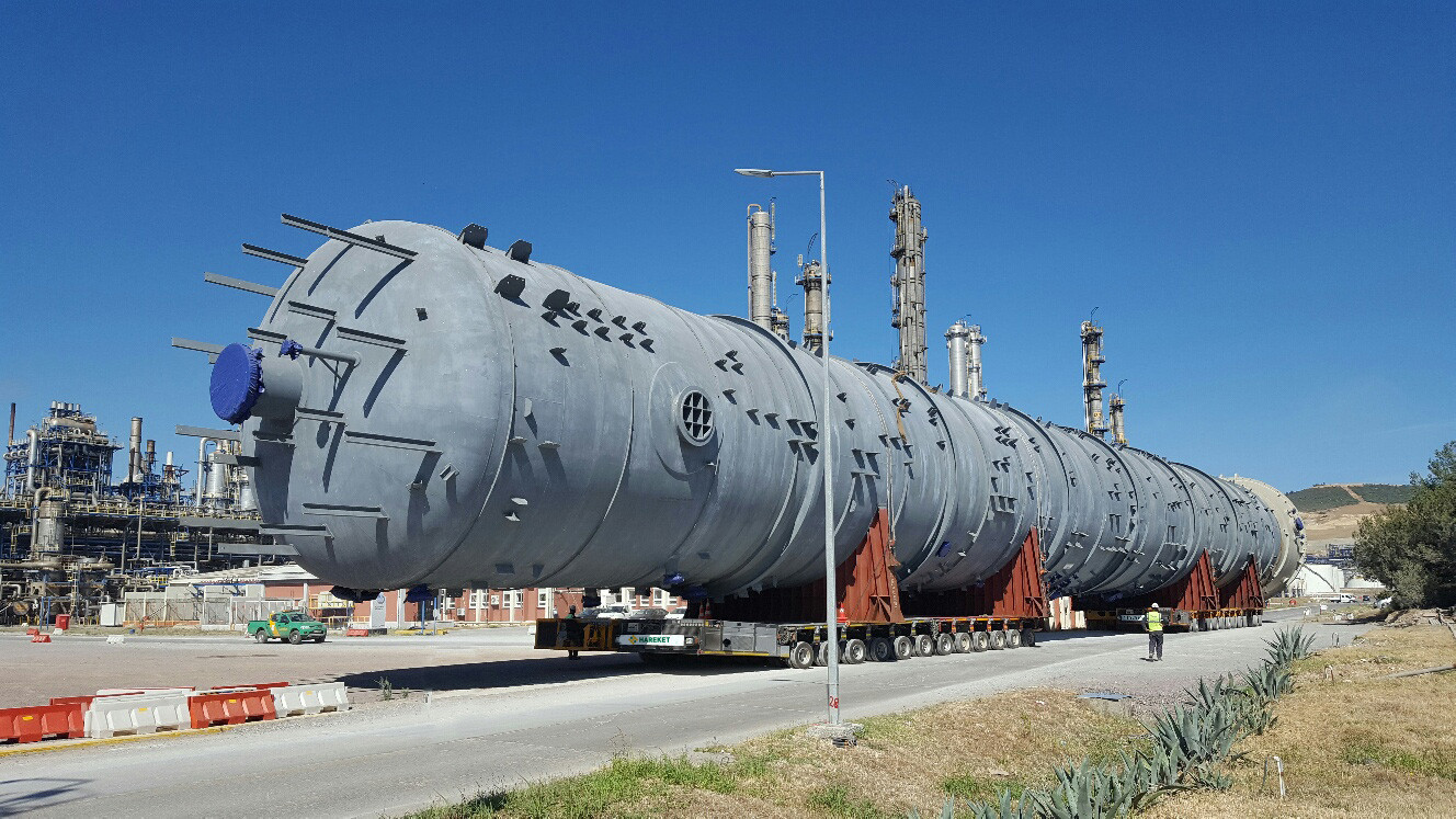 Hareket Proje’den Umman’da 3,5 milyon dolarlık anlaşma