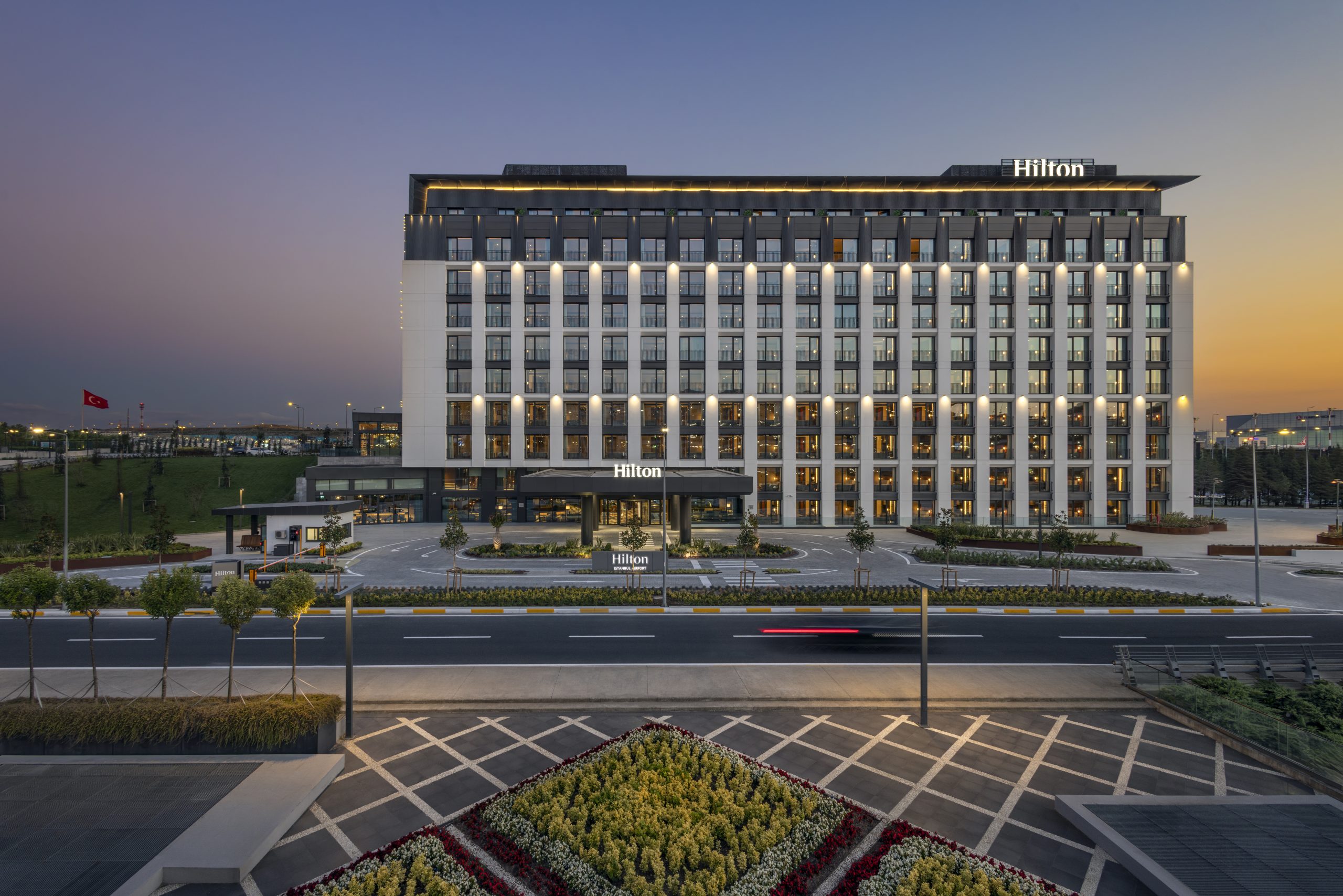 Hilton markalı oteller için Türkiye'de 1 milyar dolarlık yatırım planı