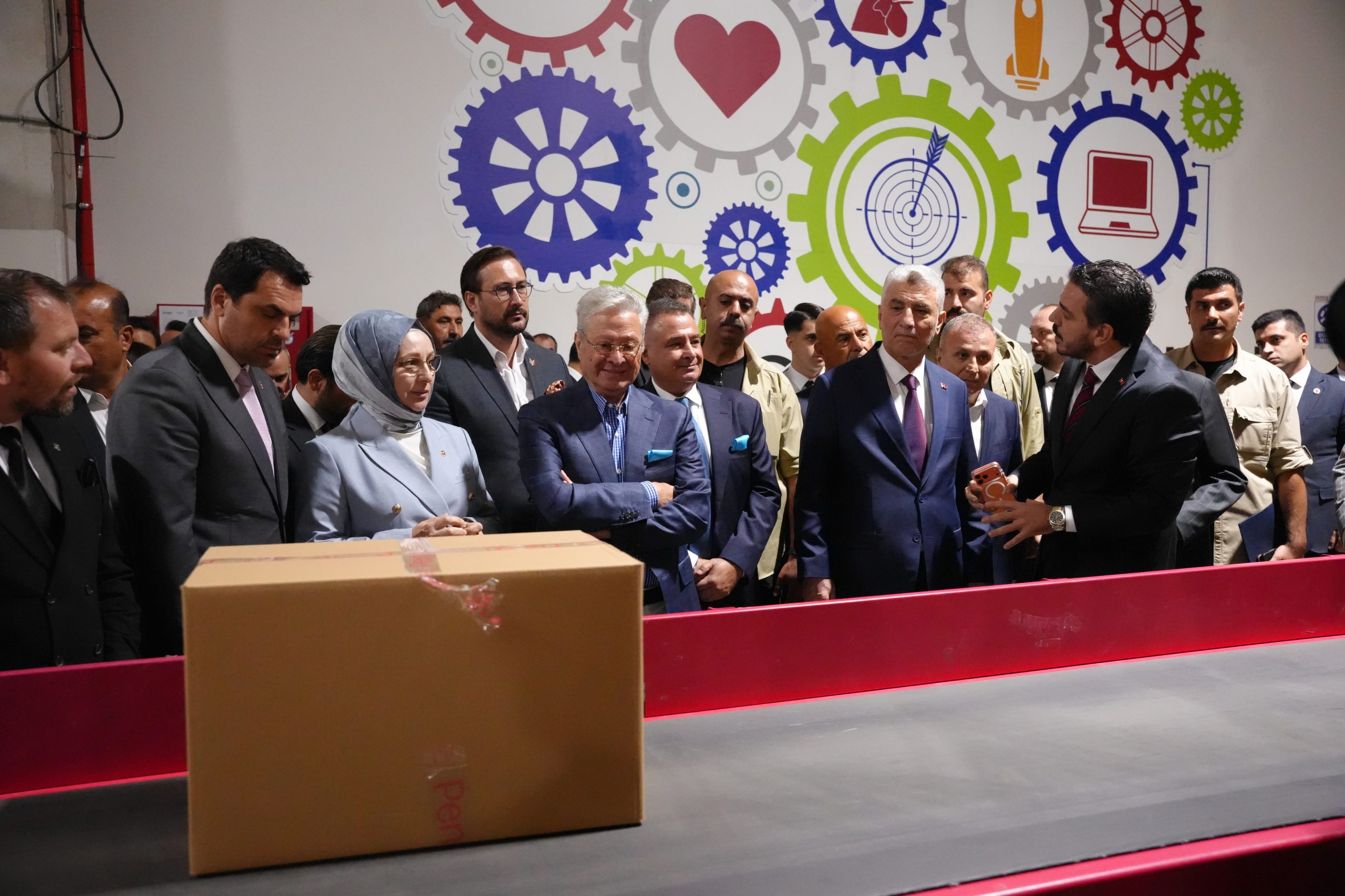Horoz Lojistik'ten Çerkezköy'e yeni e-ticaret üssü